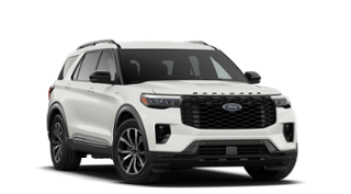2026 Ford Explorer® External Image 4